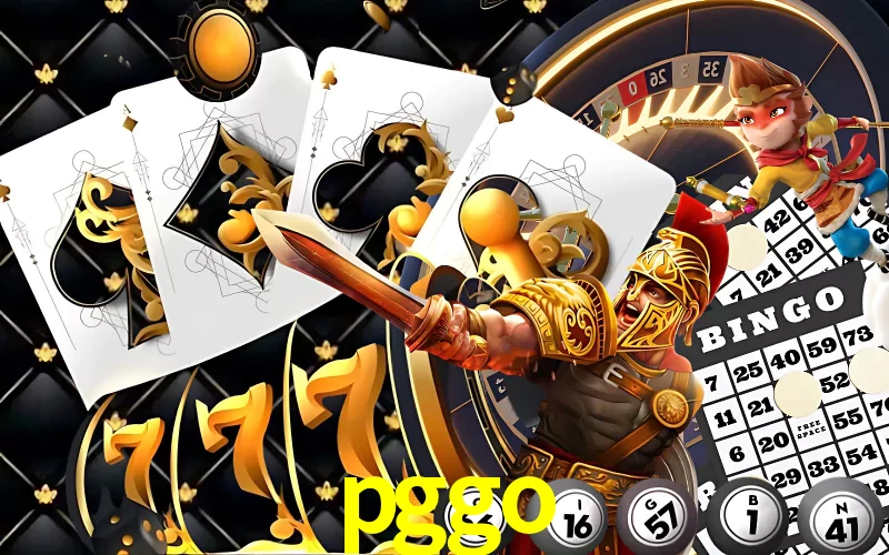 Mesa de Blackjack pggo