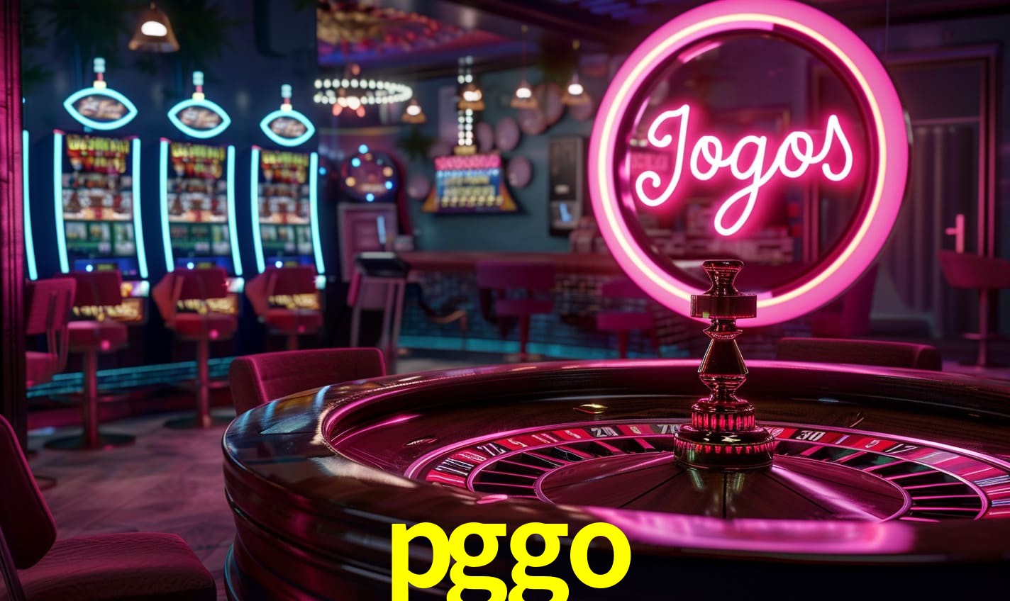 Diretório de Jogos pggo