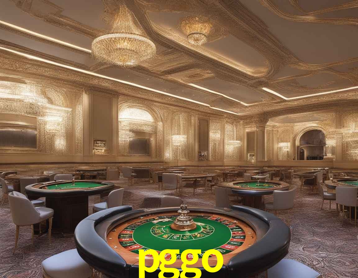 Casino Ao Vivo pggo
